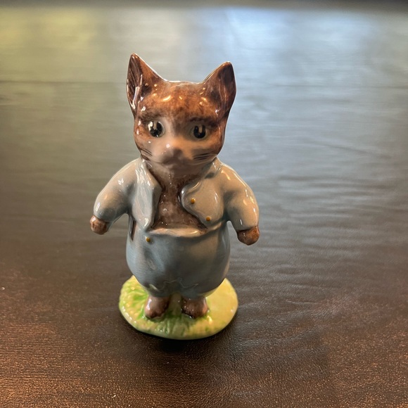 Beatrix Potter “Tom Kitten” - Picture 1 of 6